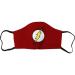 The Flash Unisex ACFLASOMS001_A Mask red One Size