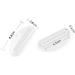 4PCS Toothpaste Clip Multi-Functional Tube Squeezer Toothpaste Cleanser Random Color - Buy Online on GoSupps.com