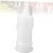 SHINEOFI 1pc Epoxy Silicone Molds Candle Mold Creative Crystal Mold Diy Crystal Drop Mold Candlestick White 5.3X12.5CM - Buy Online on GoSupps.com