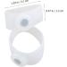 20 Pairs Toe Ring Acupoint Covers - Elastic Band Toe Stimulating Massage Rings for Enhanced Foot Therapy - Buy Online on GoSupps.com