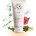 TAAJ | Lait Iris Delhicieux | ABHYANGA | Hydrates Protects & Softens | For supple shower and refreshed skin | No Greasy Effect | 96% ingredients of natural origin | Cruelty Free | 200ml - Buy Online on GoSupps.com