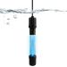 PULACO 5W UV-c Aquarium Algae Clean Light, UV Lamp for Aquarium Fish Tank