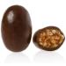 Venchi Nougatine Chocolats in sac de vrac 1 kg - Caramelised noisettes enrobed with dark chocolate - Without gluten - Buy Online on GoSupps.com