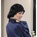 Silk Night Cap by One Planet - Head Cover Bonnet for Beautiful Hair - Wake Up Perfect Daily!