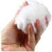 2PCS Baby Infant Children Plastic Face Body Powder Puff Vilas Sponge Case Holder Box Cosmetic Make-up Talc Powder Container(Random Color) - Buy Online on GoSupps.com