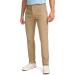 Obla Men's Golf Pants - Slim Fit Stretch Lightweight with 5 Pockets Casual Travel Dress Work Pants for Men 36W x 32L Khaki