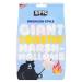 Epic Snax Co. American Style Giant Toastin' Marshmallows | 400g | Perfect for Barbeque Bonfire Roast and Halloween | Gluten Free | Delicious Pillowy Hunks