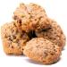 SMART FOR LIFE Oatmeal Raisin Protein Cookies - 12 Count - High Protein Meal Replacement Snack with Low Sugar & Calories - Super High Fiber - On-the-Go Protein Snack - Buy Online on GoSupps.com