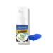 RinseFree Powerful Stain Removal Kit Powerful Multi Purpose Foam Cleaner All-Purpose Rinse-Free Cleaning Spray Foaming Heavy Oil Stain Cleaner For Bathroom Car House 1pcs 30ml