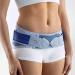 Bauerfeind SacroLoc Back Support Brace - Size 3 | Pain Relief & Stability for Sacroiliac Joints - Buy Online on GoSupps.com