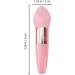 Ciieeo 2 Sets Beauty Pen Makeup Sponge Handheld Makeup Pen Face Sponges Face Tools Foundation Sponge Face Cleaning Facial Powder Sponge Dry Wet Cosmetic Brush Girl Makeup Tools Makeup Egg - Buy Online on GoSupps.com