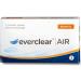 Everclear Air monthly soft lenses silicone hydrogel 3 pieces / BC 8.7 / DIA 14.0 / -6.50 diopters