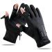 Cold Weather Fishing, Shooting, Cycling, Skating Gloves - Size Medium - Buy Online on GoSupps.com