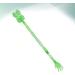 Portable Back Scratcher & Itching Relief Tool | Manual Body Massage Roller - Green - Buy Online on GoSupps.com