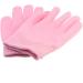 1Pair Moisturizing Spa Gloves Soft Cotton Gel Lining Gloves with Plant Essential Oil and Vitamin E Beauty Gloves for Dry Rough Hands Skin(Pink) Gloves Cotton - Buy Online on GoSupps.com