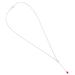 SKISUNO Bride Necklace Match Pendant Necklace Choker Necklace Necklaces for Girls Women Necklace Korean Version Accessories