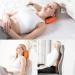 Trapezius Stretcher & Neck Massager - Relax Shoulder & Neck Pain | Orange Trigger Point Tool - Buy Online on GoSupps.com