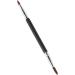 Concealer Brush Under Eye Double End Concealer Brush Travel Portable Soft Hair Cosmetic Brush Makeup Tool for Women Girls - Buy Online on GoSupps.com