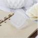 Transparent Plastic Box 10 Pieces Anti-Noise Ear Plug Box Home Spare Parts Cordless Ear Plug Storage Box Cover Small Parts Mini Portable Chip Box Square Dust Organizer Headphone Boxes - Buy Online on GoSupps.com