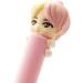 BTS Official Merchandise - K-Pop Fans Gift | Character Figure Toothbrush with Magnetic Holder (V) 5740 - Buy Online on GoSupps.com