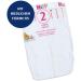 HiPP Babysanft Mini 2 Diapers - Pack of 3 (93 Pieces) - Best for Sensitive Skin & International Shipping - Buy Online on GoSupps.com