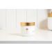 Whipped Shea Body Butter for Skincare and Hair No Parabens and Cruelty-Free Natural Moisturizer with Avocado and Organic Baobab Oil ALLURE (Blue Tansy Vanilla Wild Orange Small 4 oz.)