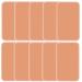 Patch de couverture de tatouage 10 pi ces patch de couverture imperm able ultra mince l'apparence naturelle pour les tatouages les cicatrices et les marques de naissance. (Medium Skin Color)