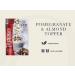 FOREST FEAST Toppers Pomegranate & Almond 1kg | Trail Mix Cereal Topper Dried Fruit Snack with Almonds Pumpkin Seeds Pomegranate Cranberries & Raisins | Healthy Trail Mix - Buy Online on GoSupps.com