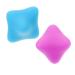 ToddMomy Physical Balls 2 pieces of hexagon handle hand massager Roll massage device Hand exercise balls Manual back massage devices Chinese health balls Chinese stress balls