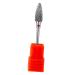 SOESFOUFU Nail Bit Nail Polisher Nail Grinding Drill Bit Metal Drill Bit Manicure Nail Art Supplies Nail Tools Nail Art Tools Professional Nail Drill Nail Polish Heads Polishing Bit Manual 7x1.3cm As Shown 1
