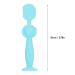 Baby Butt Cream Applicator - Soft Silicone Spatula with Suction Base for Diaper Cream - Skin-Friendly Daily Care (Blue) - Buy Online on GoSupps.com