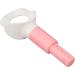 Breathing Exerciser & Trainer for Lung Recovery - Adjustable Pink Device for Easier Home Breathing - Buy Online on GoSupps.com