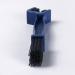 Bicycle/Motorcycle Chain Cleaner Brush Tool - Blue/Red | Easy Cleaning Solution - Buy Online on GoSupps.com
