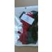 Hair Clip with Bow Bow Hair Women's Hair Bows French Large Bow Hair Clips Hair Clip for Girls Soft Silky Satin Hair Clip for Party Women (Black Red) - Buy Online on GoSupps.com