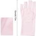 UV Gloves for Gel Nails Gel Manicures Glove UV Shield Glove for Gel Manicure Fingerless Nail Glove for Nail Design 2 pairs - Buy Online on GoSupps.com