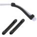 Froiny 2 Pairs Soft Silicone Glasses Hooks | Anti-Slip Ear Pads & Grips for Comfort | International Shipping - Buy Online on GoSupps.com