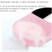 Dongng Facial Cleansing Brush Electric Silicone Face Scrubber Facial Massager Waterproof USB Rechargeble Face Scrubber Brush for Deep Cleanning Blackhead Remover Exfoliating (Pink) - Buy Online on GoSupps.com