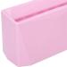 Tweezer Display Holder Convenient Storage Tweezer Rack Beautiful Fashionable Large Capacity for Home Use for Eyelash Shop(pink) - Buy Online on GoSupps.com
