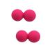 Healeved 2st Myofascial Release Professional Tools Muscle Skater Pilates Equipment White Cylinder Weightlift Equipment Ancient photo trailer Equipment for weight lifting yoga roll