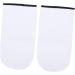 minkissy 4 Pairs Mittens Hand Treatment Mitts Skin Care Gloves Moisturizing Gloves Overnight Bath Gloves Gel Gloves Wax Gloves Hand Wax Treatment Thermal Gloves Whitening Paraffin - Buy Online on GoSupps.com