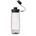 humangear capCAP+ Black - One Size | Convenient Two-in-One Water Bottle Cap | Buy Now - Buy Online on GoSupps.com