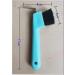Horse Hoof Pick Brush Ergonomic Hoof Cleaner Portable Hoofpick for Home Beauty Salon Barber (Random Color) - Buy Online on GoSupps.com