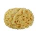 Natural Sea Sponge for Bathing Soft Premium Greek Honeycomb Sponges for Body Shower (Yellow  3.5inch Plus) Yellow 3.5 Inch plus