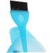 1 Set Hair Dye Color Brush and Bowl Set Hair Color Brush Mixing Bowl Kit for Hair Tint Dying Coloring Applicator Blue Hair Coloring Tools - Buy Online on GoSupps.com