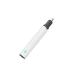 UNbit Nose Hair Trimmer Men's Nose Hair Trimmer Electric Eyebrow Trimming Sideburns Men's Beauty Charging Waterproof Environmental Protection/Travel Trimmer (Color : Bianco)