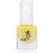 Miss Nella Banana Split Yellow Glitter Nail Polish for Kids - Non-Toxic, Odor-Free Formula - Water Based, Easy Peel Off - Safe for Children and Toddlers - Buy Online on GoSupps.com
