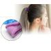 24PCS Soft Thick Seamless High Elastic Cotton Hairbands - Stretch Ponytail Holders & Accessories for All Hair Types - Buy Online on GoSupps.com