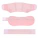 ZiaWorld Care Maternity Pregnancy Support Belt Waist Brace - Pink M | Comfortable Belly Band for Post-Partum Women | Breathable Relief and Bump Support - Buy Online on GoSupps.com