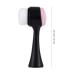 Premium 2-in-1 Silicone Face Exfoliator Brush - Manual Face Cleansing & Scrubber for Radiant Skin - International Shipping Available - Buy Online on GoSupps.com