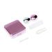 Buy Linsenbox: Cute Reflective Contact Lens Etui Set - Environmentally Friendly Rose Red for Home Use - Buy Online on GoSupps.com